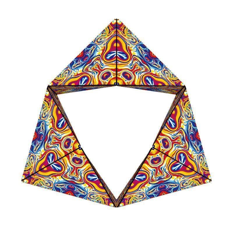 đ„FörĂ€nderlig magnetisk magisk kub