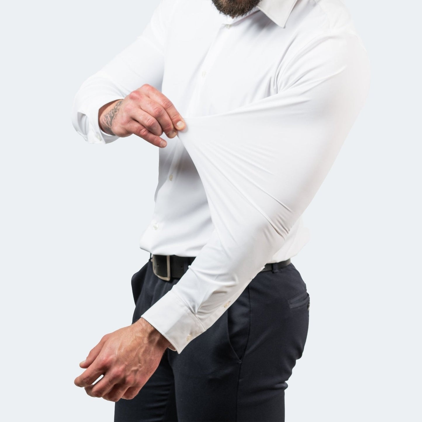 ⏰HETA FÖRSÄLJNING 49% OFF🔥STRETCH STRYKFRI ANTI-RYNK SKJORTA💕