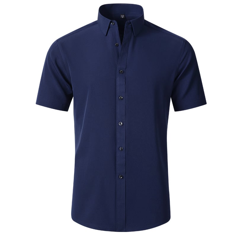 ⏰HETA FÖRSÄLJNING 49% OFF🔥STRETCH STRYKFRI ANTI-RYNK SKJORTA💕