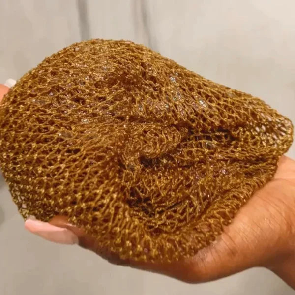 đ„Köp 1 och fĂ„ 1 gratis đ„ Nylon afrikansk exfolierande nĂ€t