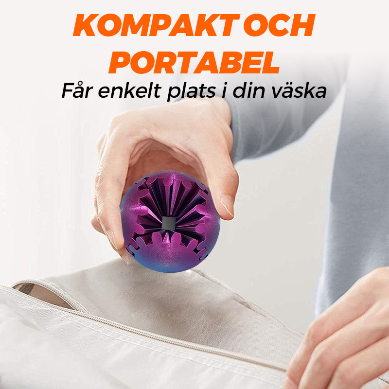 Köp 1, få 1 gratis🌈 50% rabatt 🎅 The Steampunk Whirling Wonder Fidget
