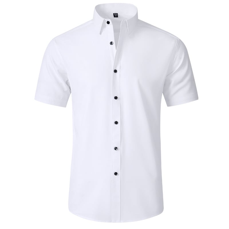 ⏰HETA FÖRSÄLJNING 49% OFF🔥STRETCH STRYKFRI ANTI-RYNK SKJORTA💕