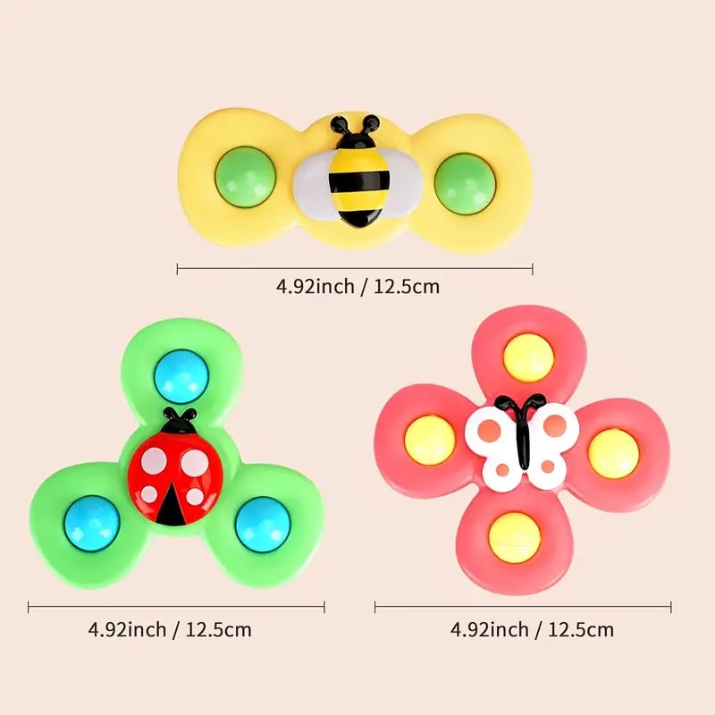 đ„Sugkopp Spinner Leksaker