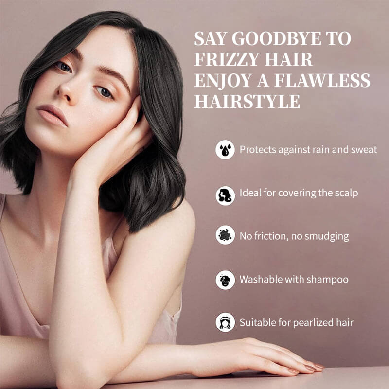 đ„Köp 1 fĂ„ 1 gratisđHairline Powder döljer omedelbart hĂ„ravfall đ Root Touch Up Hair Powderđ