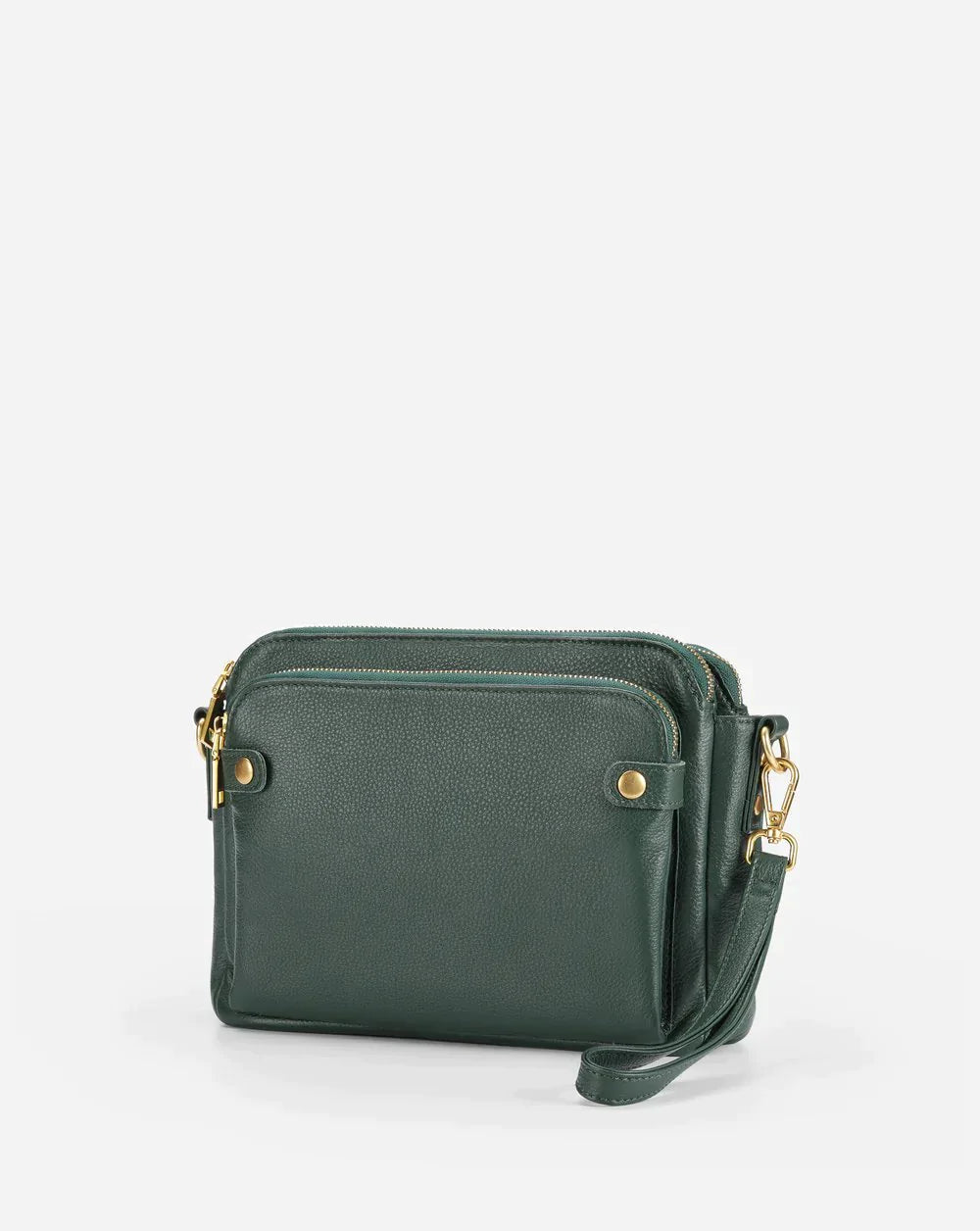 🔥45% rabatt-Crossbody axelremsväskor och clutches i läder