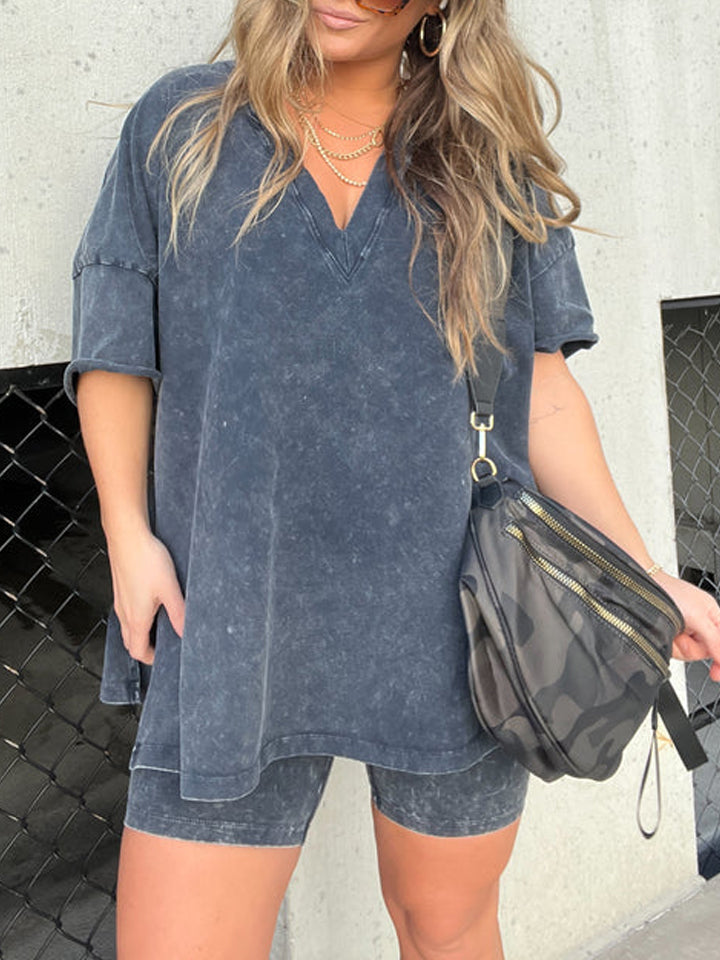 Dam sommar 2-delade set (50% rabattđ„)