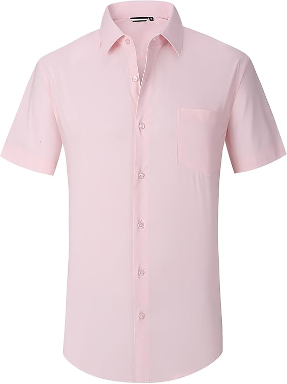 ⏰HETA FÖRSÄLJNING 49% OFF🔥STRETCH STRYKFRI ANTI-RYNK SKJORTA💕