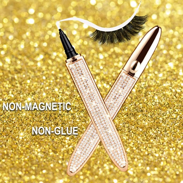 đ„2023 Ny sjĂ€lvhĂ€ftande eyeliner ögonfranslimspenna