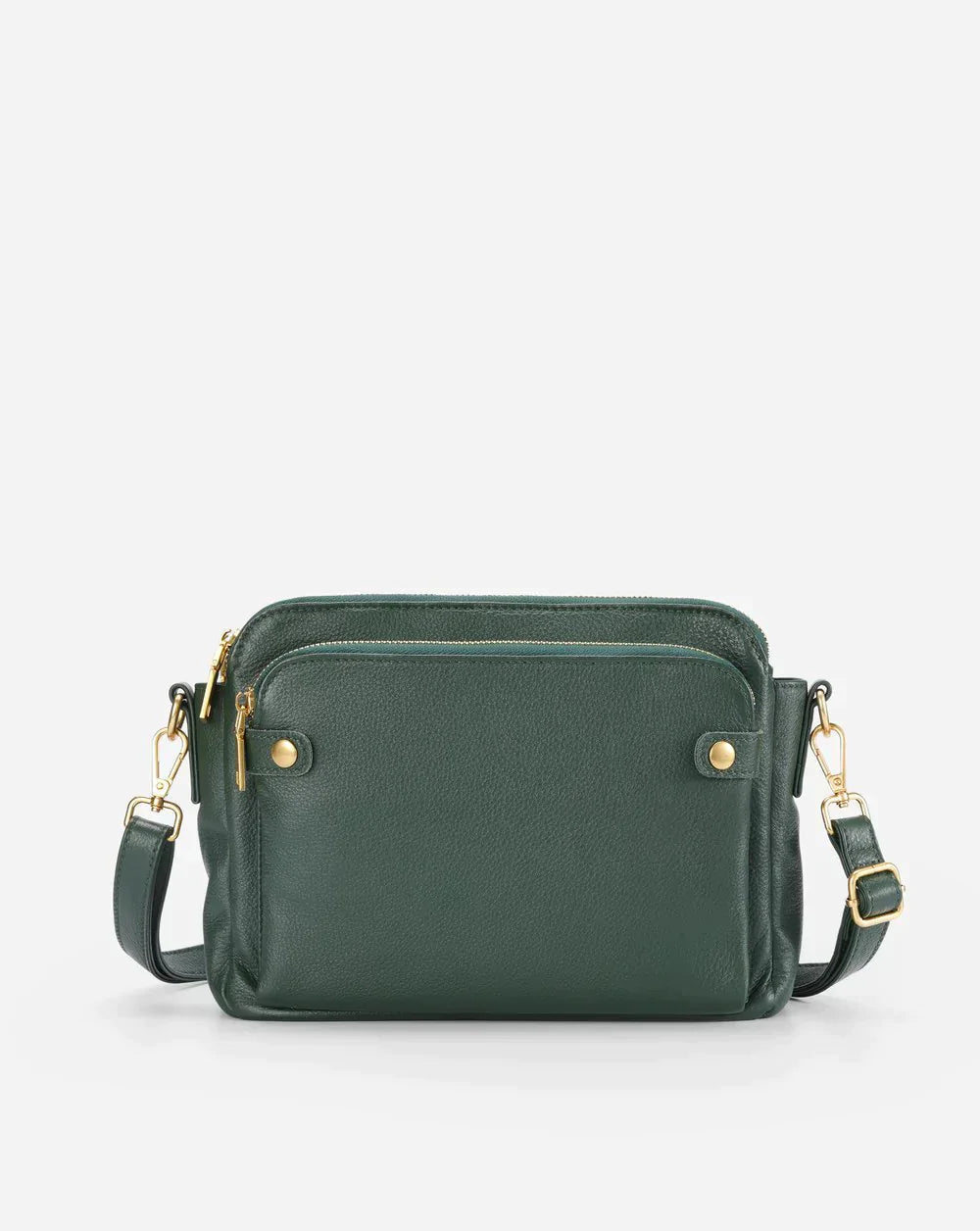 🔥45% rabatt-Crossbody axelremsväskor och clutches i läder