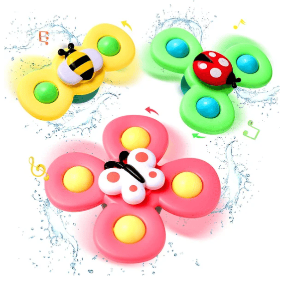 đ„Sugkopp Spinner Leksaker