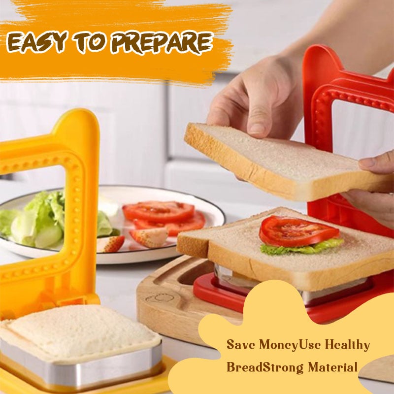 đ„ Sandwichformar SkĂ€rare och försegling