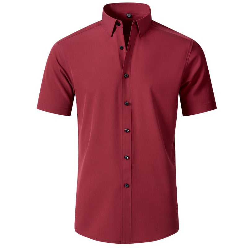 ⏰HETA FÖRSÄLJNING 49% OFF🔥STRETCH STRYKFRI ANTI-RYNK SKJORTA💕