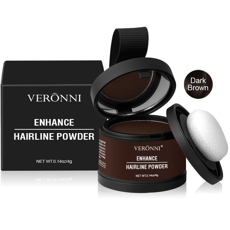 đ„Köp 1 fĂ„ 1 gratisđHairline Powder döljer omedelbart hĂ„ravfall đ Root Touch Up Hair Powderđ