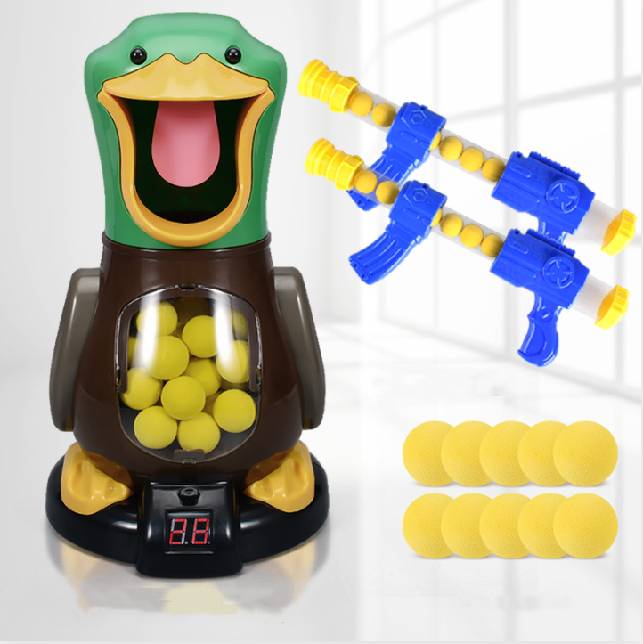 đHungry Duck Shooting Toy Set ïŒđJulförsĂ€ljningđ
ïŒ