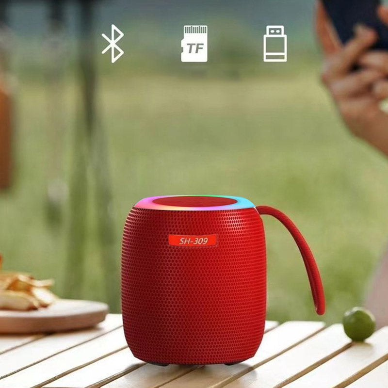 đVarm försĂ€ljning 49% rabattđBĂ€rbar Bluetooth-högtalare