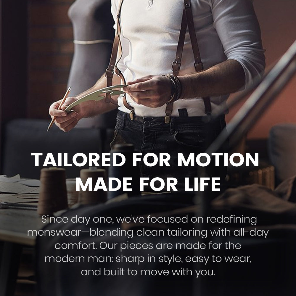 đ„50 % RABATTđSlim fit-jeans med 6 fickor för herr
