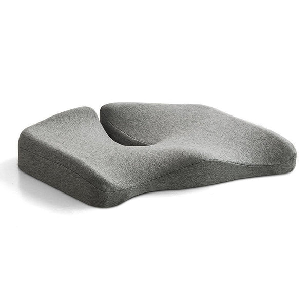 Ergonomisk U-formad kudde med långsam återfjädring för att skydda halsryggen
