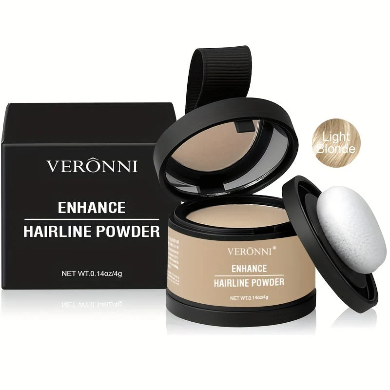 đ„Köp 1 fĂ„ 1 gratisđHairline Powder döljer omedelbart hĂ„ravfall đ Root Touch Up Hair Powderđ