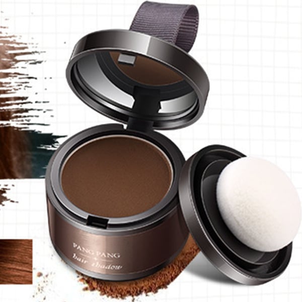 đ„Köp 1 fĂ„ 1 gratisđHairline Powder döljer omedelbart hĂ„ravfall đ Root Touch Up Hair Powderđ