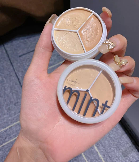 🎁Tricolor concealer