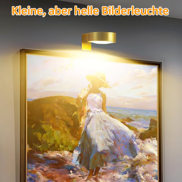 đ„Köp mer, spara merđ„Bildbelysning för vĂ€gg