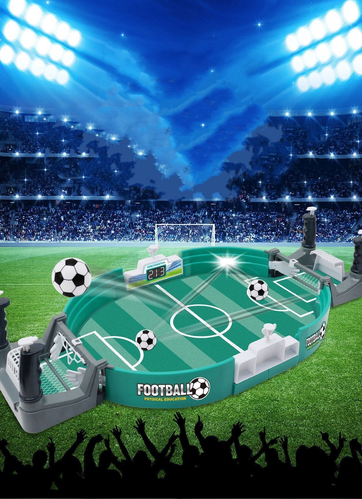 đ„Hot Sale 49% OFFđ„ FOTBOLLSBORD INTERAKTIVT SPELđ