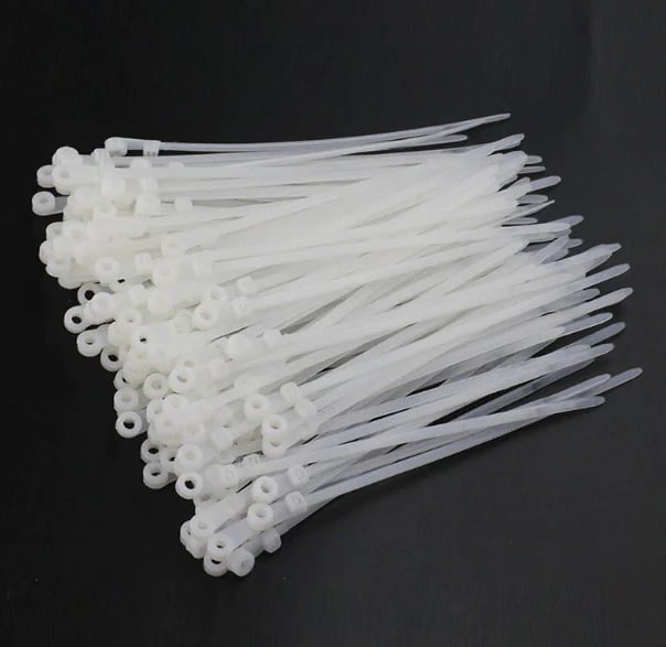Självlåsande buntband (100/200PCS)
