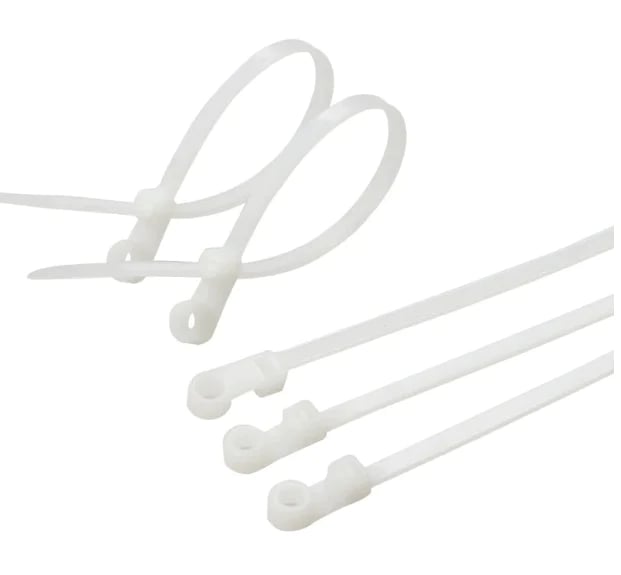 Självlåsande buntband (100/200PCS)
