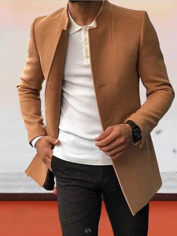 đ„Fri leverans - Solid tweed-blazer