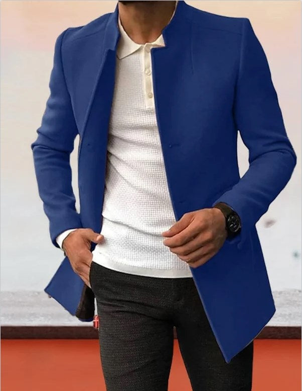 đ„Fri leverans - Solid tweed-blazer