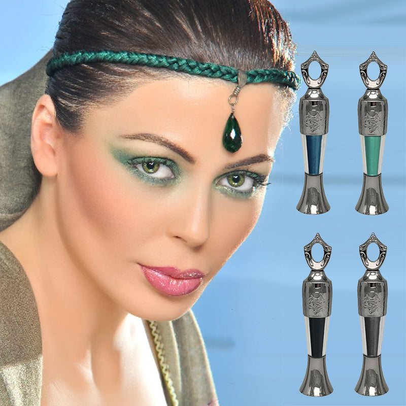 đ„Köp 1 fĂ„ 1 gratis - Sheida Kohl Powder Eyeliner Handgjord 100% naturlig