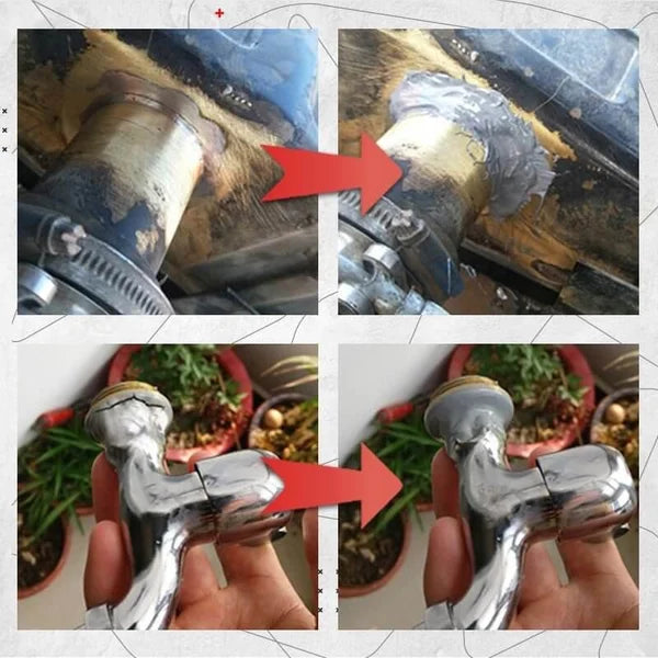 Bästsäljare Lim för metallreparation