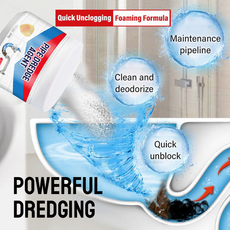 đ„Kraftfull rörmuddringsagent