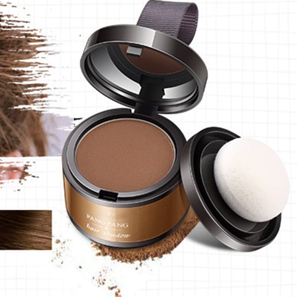 đ„Köp 1 fĂ„ 1 gratisđHairline Powder döljer omedelbart hĂ„ravfall đ Root Touch Up Hair Powderđ