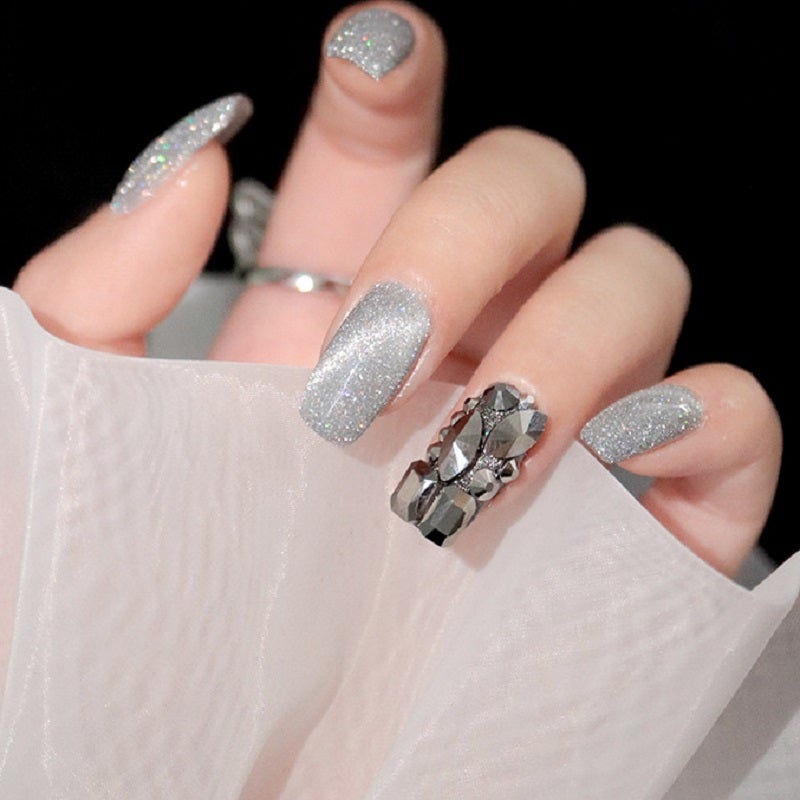 đLaser Diamond Cat Eye nagellack (köp 4 spara 20%)