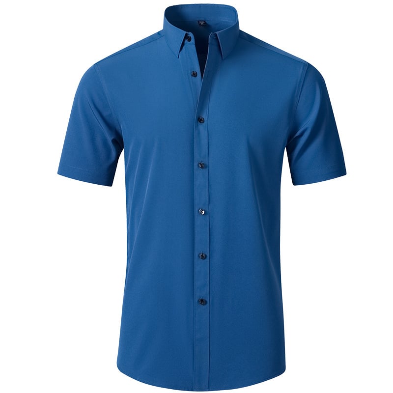 ⏰HETA FÖRSÄLJNING 49% OFF🔥STRETCH STRYKFRI ANTI-RYNK SKJORTA💕