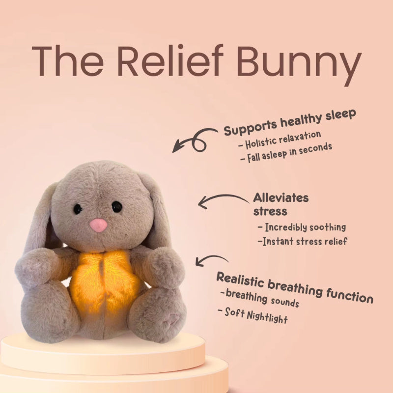 đSista dagen 49% rabatt đ° Andning Snuggly Bunnyđ°đ°