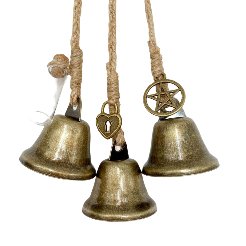 đ„EXORCISM LUCKY BELL
