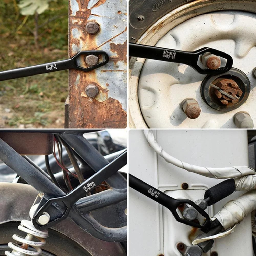 đ đđ§ 8-22mm Universalnyckel Mottagare
