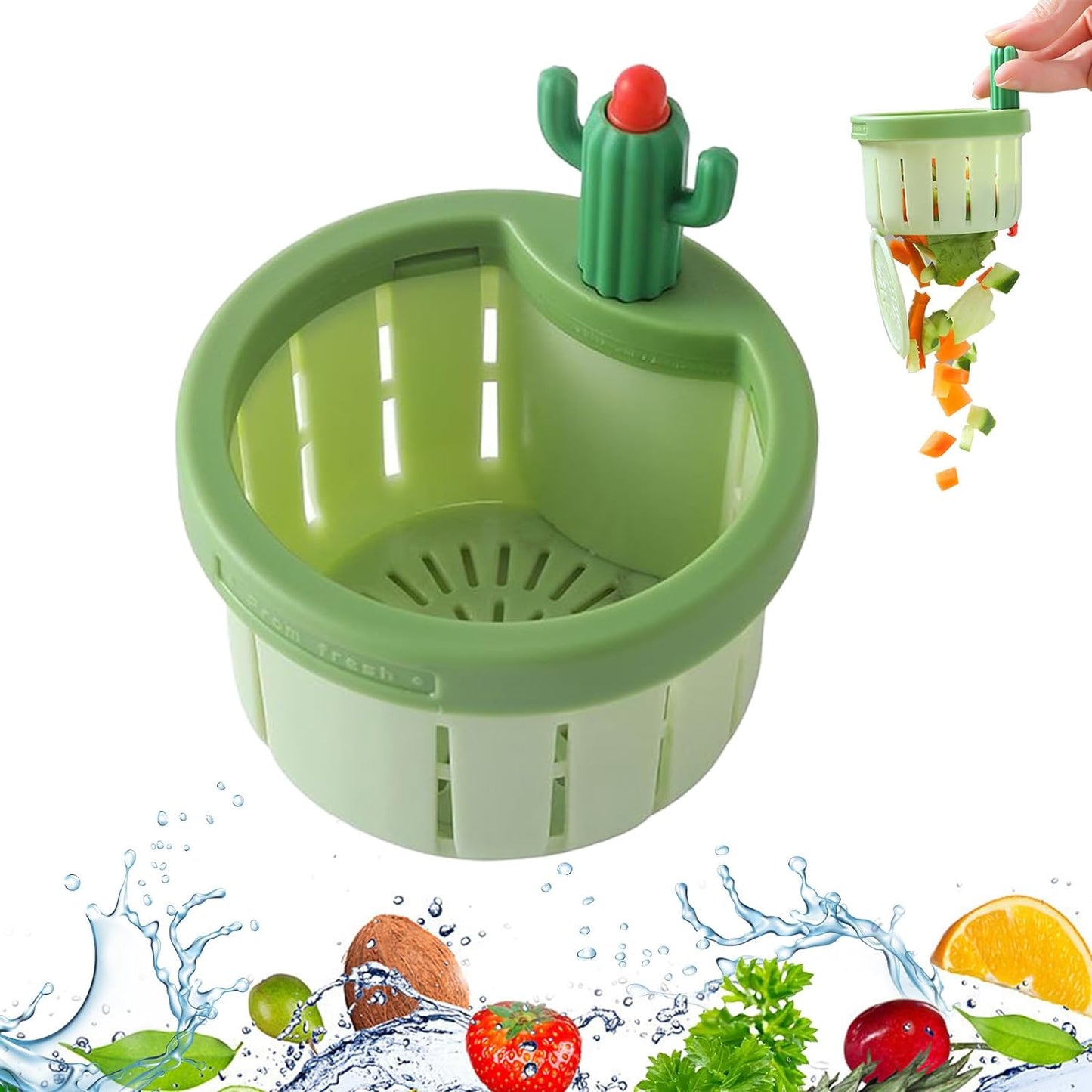 đ„Cactus köksavloppsfilter för diskbĂ€nk