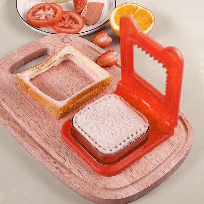 đ„ Sandwichformar SkĂ€rare och försegling