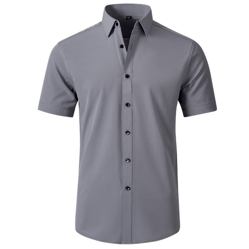 ⏰HETA FÖRSÄLJNING 49% OFF🔥STRETCH STRYKFRI ANTI-RYNK SKJORTA💕