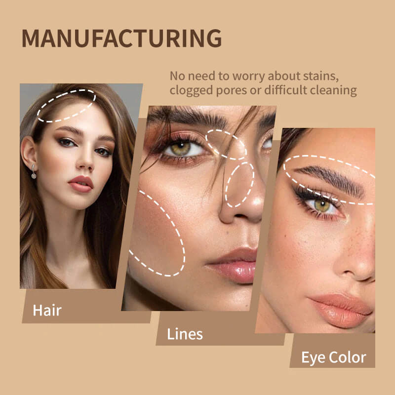 đ„Köp 1 fĂ„ 1 gratisđHairline Powder döljer omedelbart hĂ„ravfall đ Root Touch Up Hair Powderđ