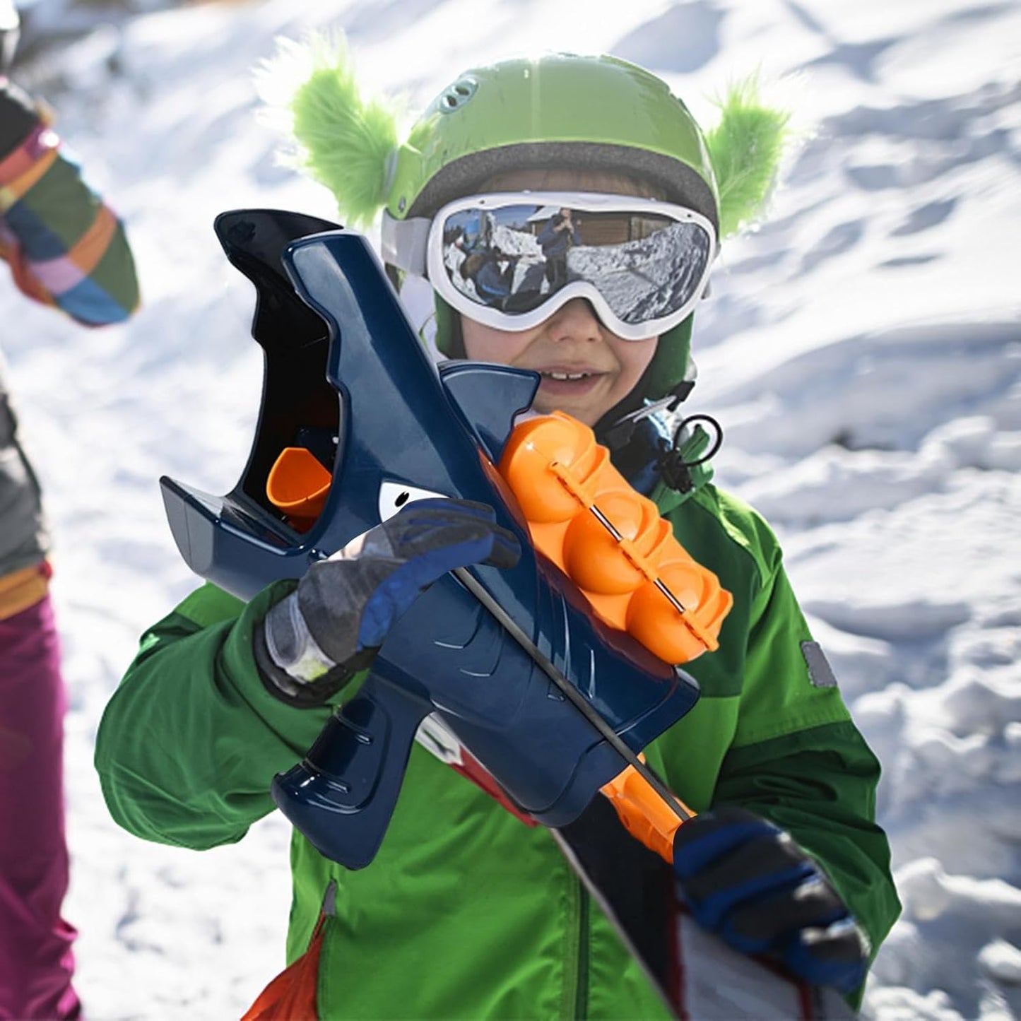đ„49% OFFđ2025 Shark Snowball Launcher