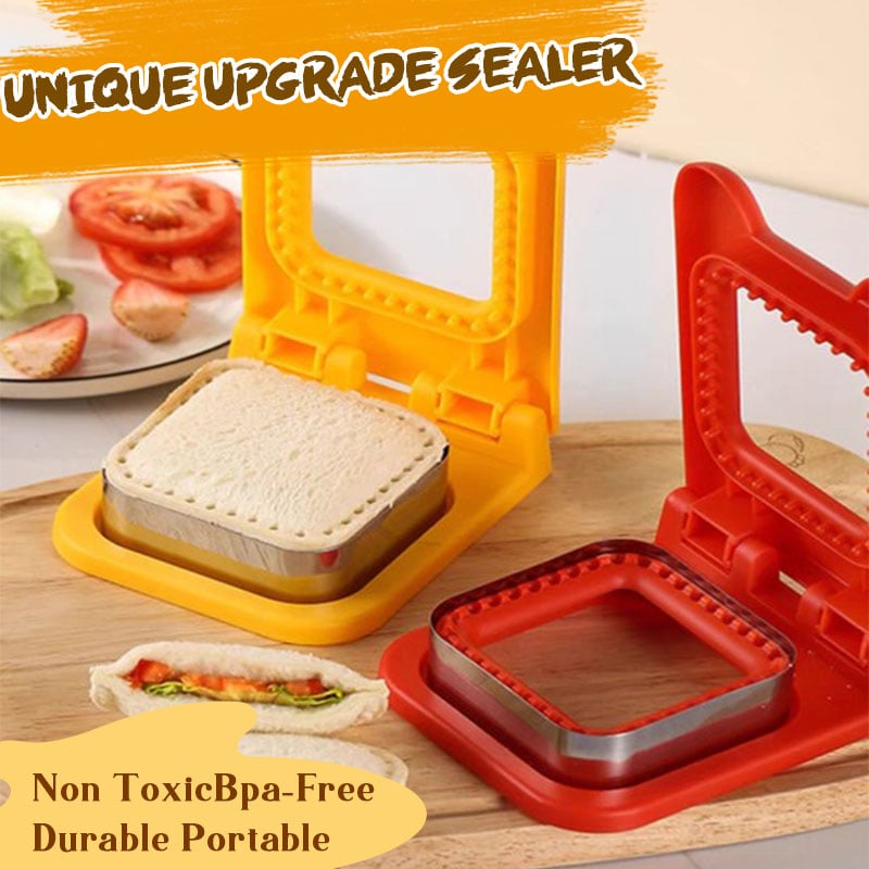 đ„ Sandwichformar SkĂ€rare och försegling
