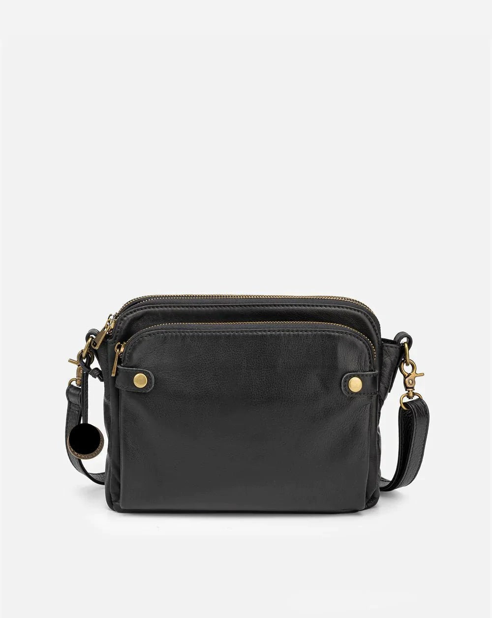 🔥45% rabatt-Crossbody axelremsväskor och clutches i läder
