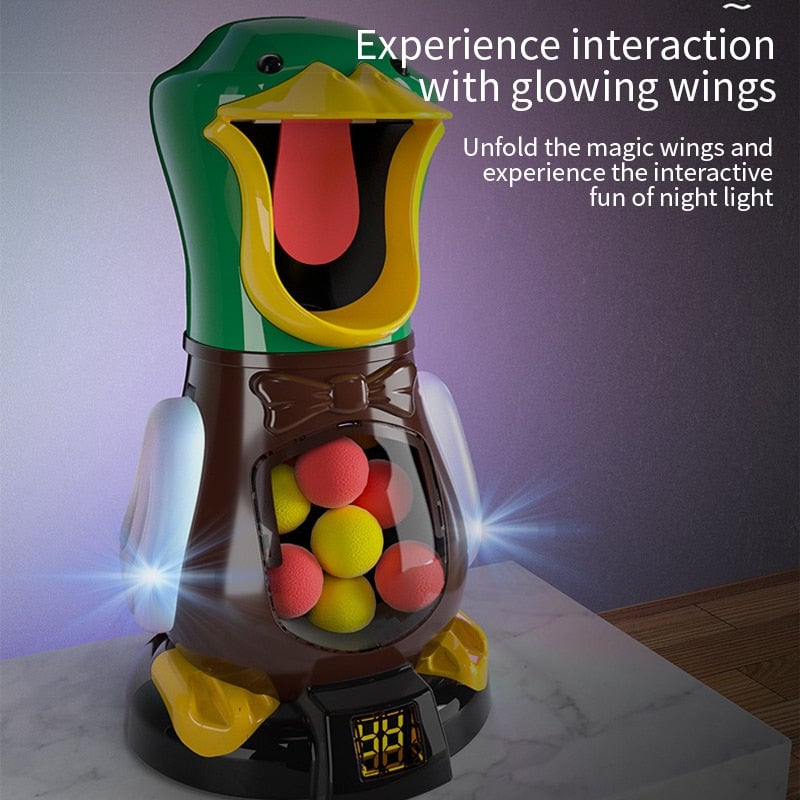 đHungry Duck Shooting Toy Set ïŒđJulförsĂ€ljningđ
ïŒ
