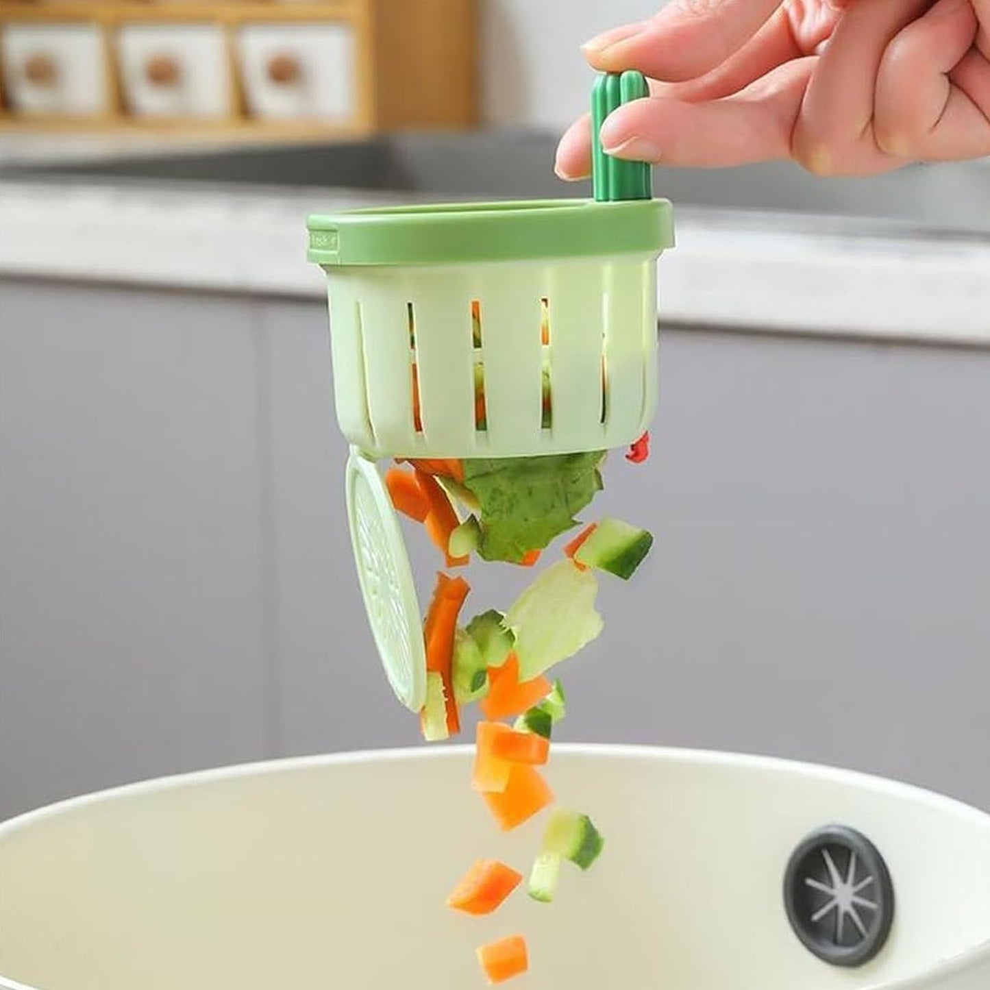 đ„Cactus köksavloppsfilter för diskbĂ€nk