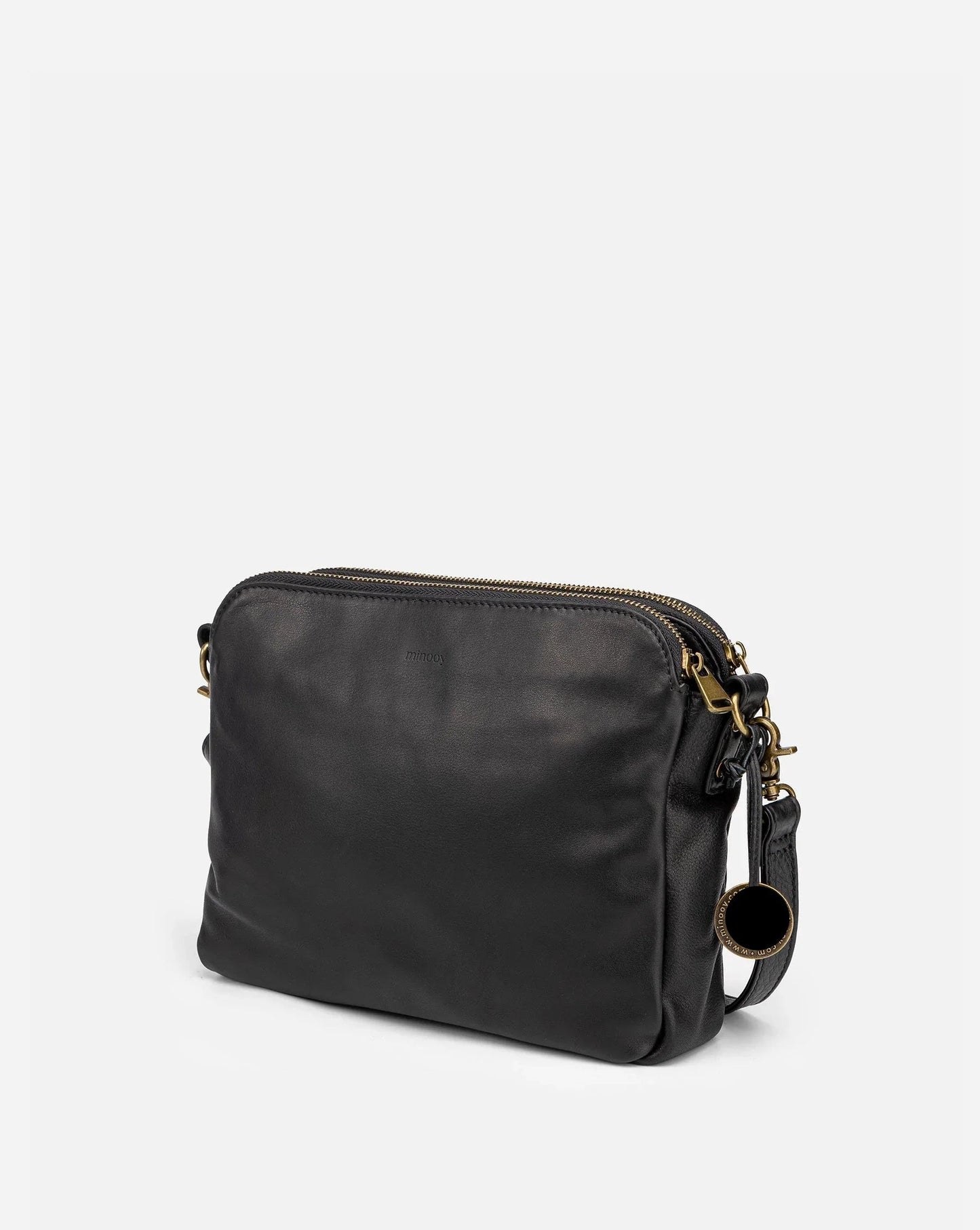 🔥45% rabatt-Crossbody axelremsväskor och clutches i läder