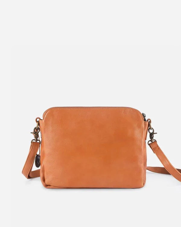 🔥45% rabatt-Crossbody axelremsväskor och clutches i läder